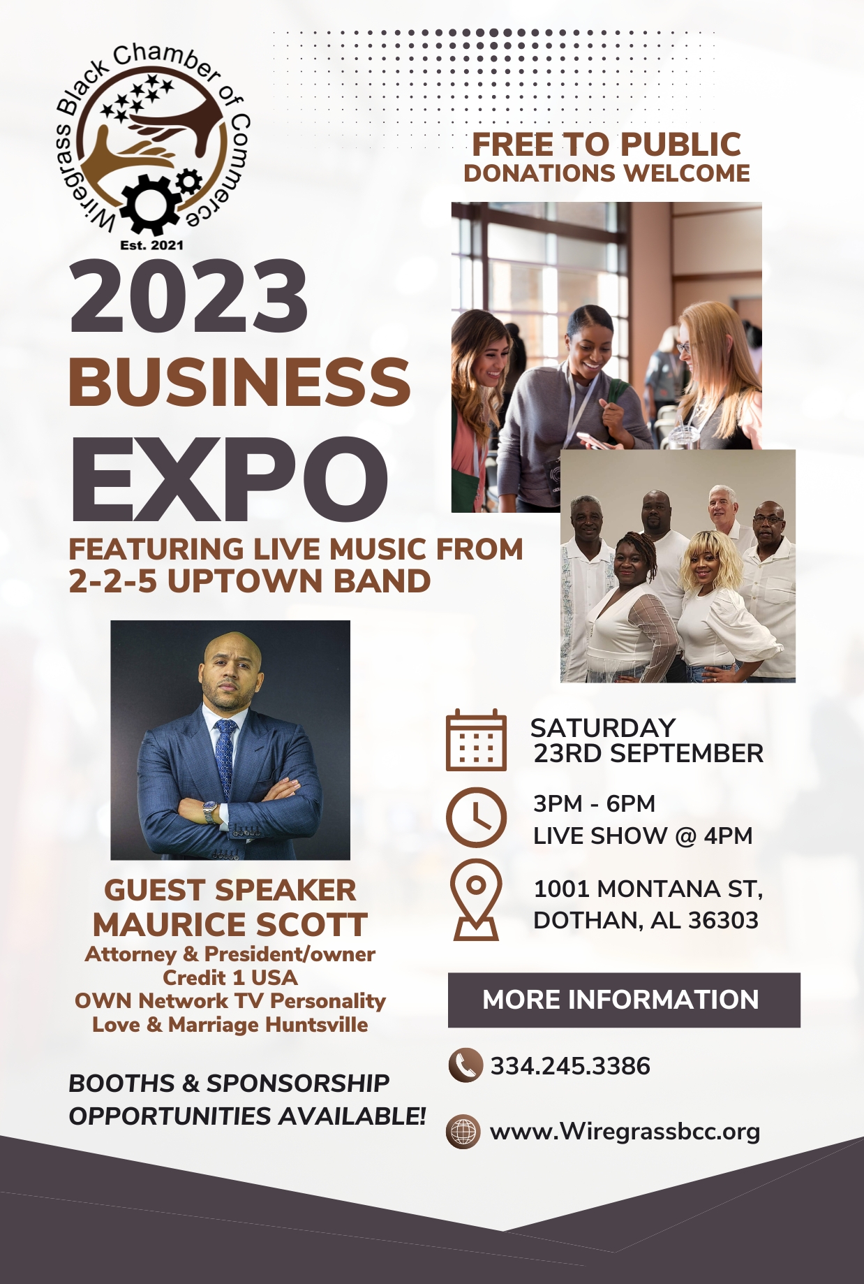 2023 Business Expo